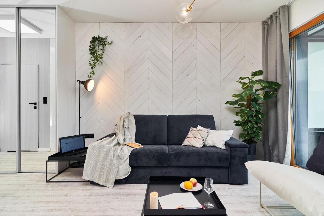 Apartamenty-Wroc Bulwary Ksiazece Wroclaw Ngoại thất bức ảnh