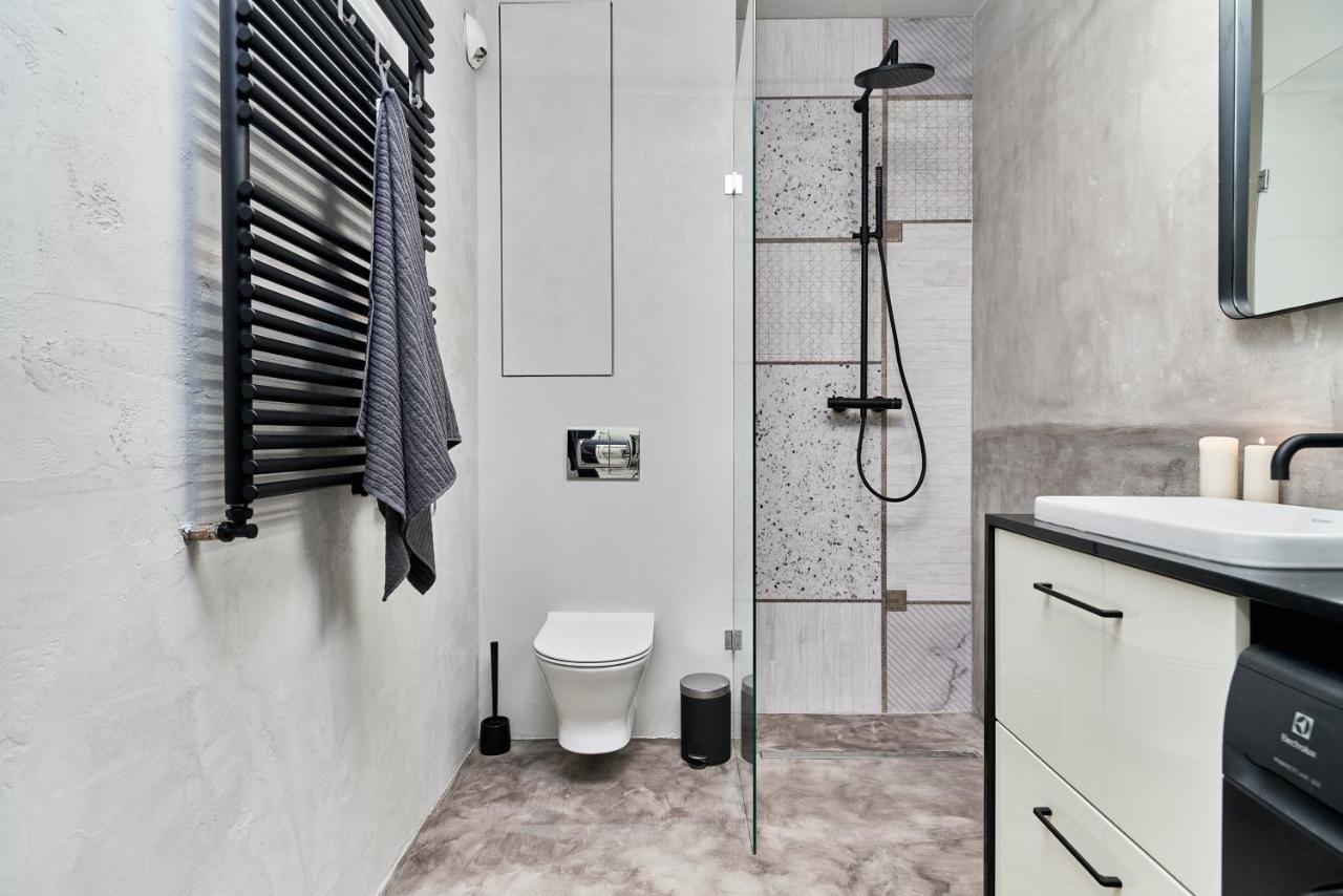 Apartamenty-Wroc Bulwary Ksiazece Wroclaw Ngoại thất bức ảnh