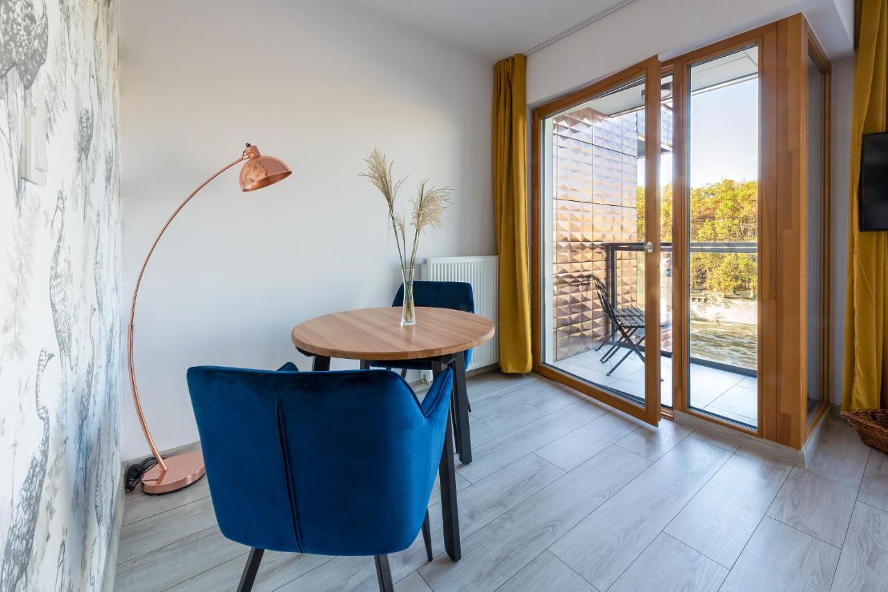 Apartamenty-Wroc Bulwary Ksiazece Wroclaw Ngoại thất bức ảnh