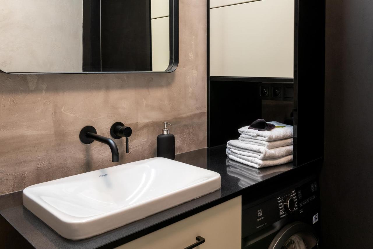 Apartamenty-Wroc Bulwary Ksiazece Wroclaw Ngoại thất bức ảnh