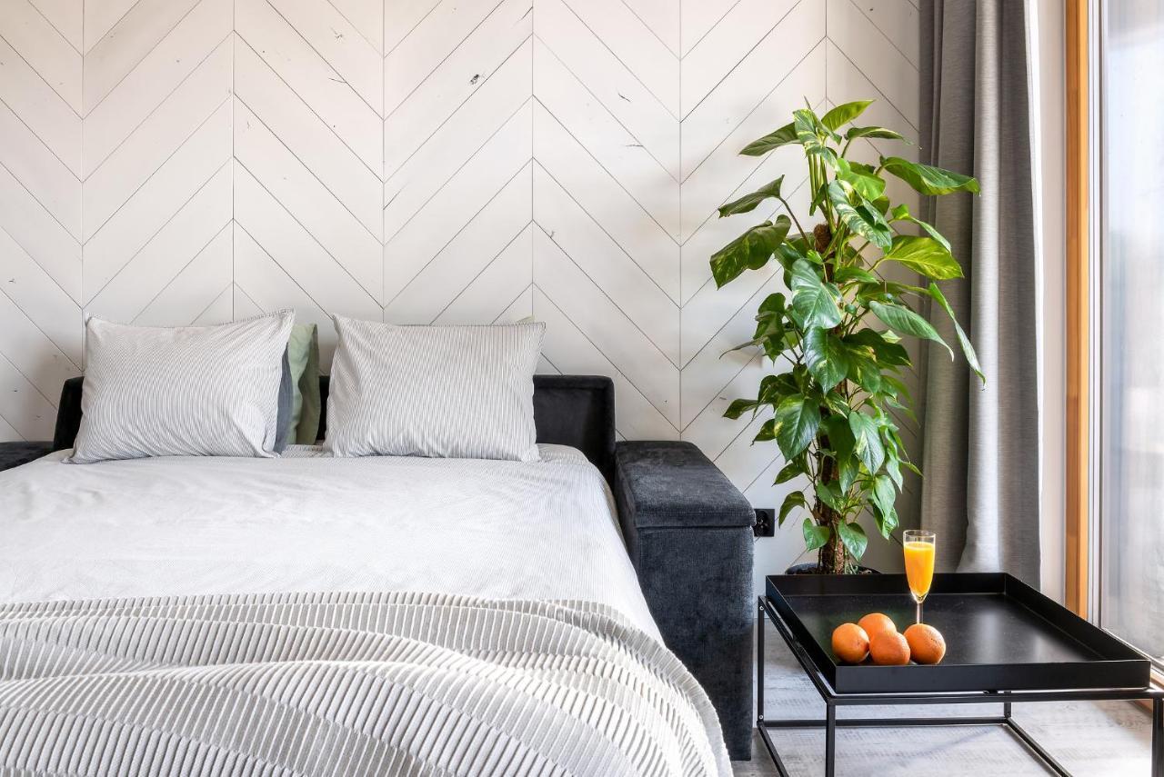 Apartamenty-Wroc Bulwary Ksiazece Wroclaw Ngoại thất bức ảnh