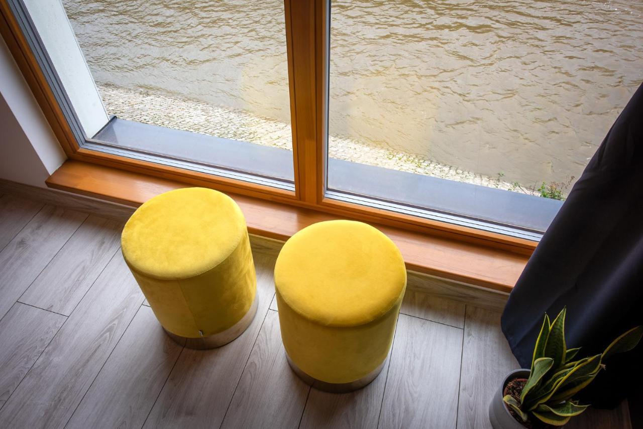 Apartamenty-Wroc Bulwary Ksiazece Wroclaw Ngoại thất bức ảnh