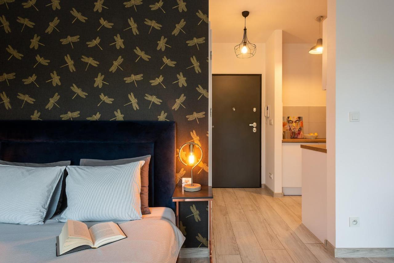 Apartamenty-Wroc Bulwary Ksiazece Wroclaw Ngoại thất bức ảnh