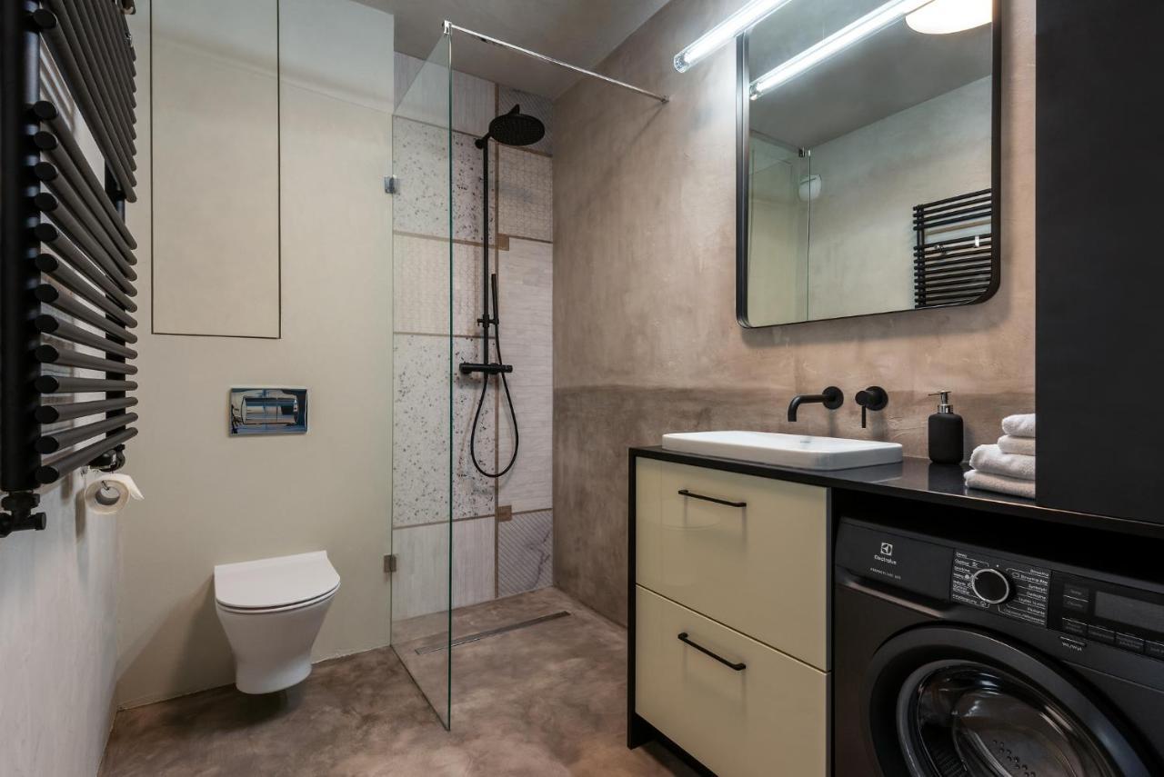 Apartamenty-Wroc Bulwary Ksiazece Wroclaw Ngoại thất bức ảnh