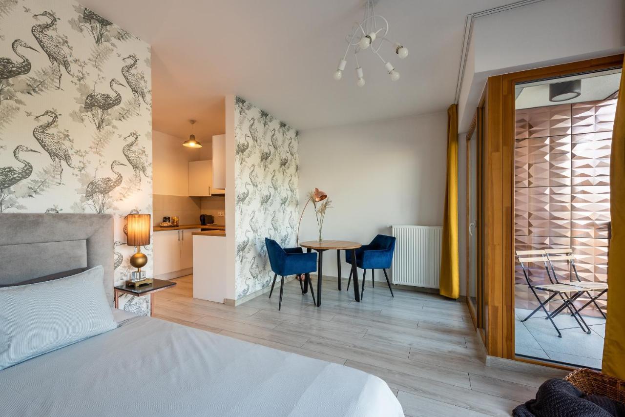Apartamenty-Wroc Bulwary Ksiazece Wroclaw Ngoại thất bức ảnh
