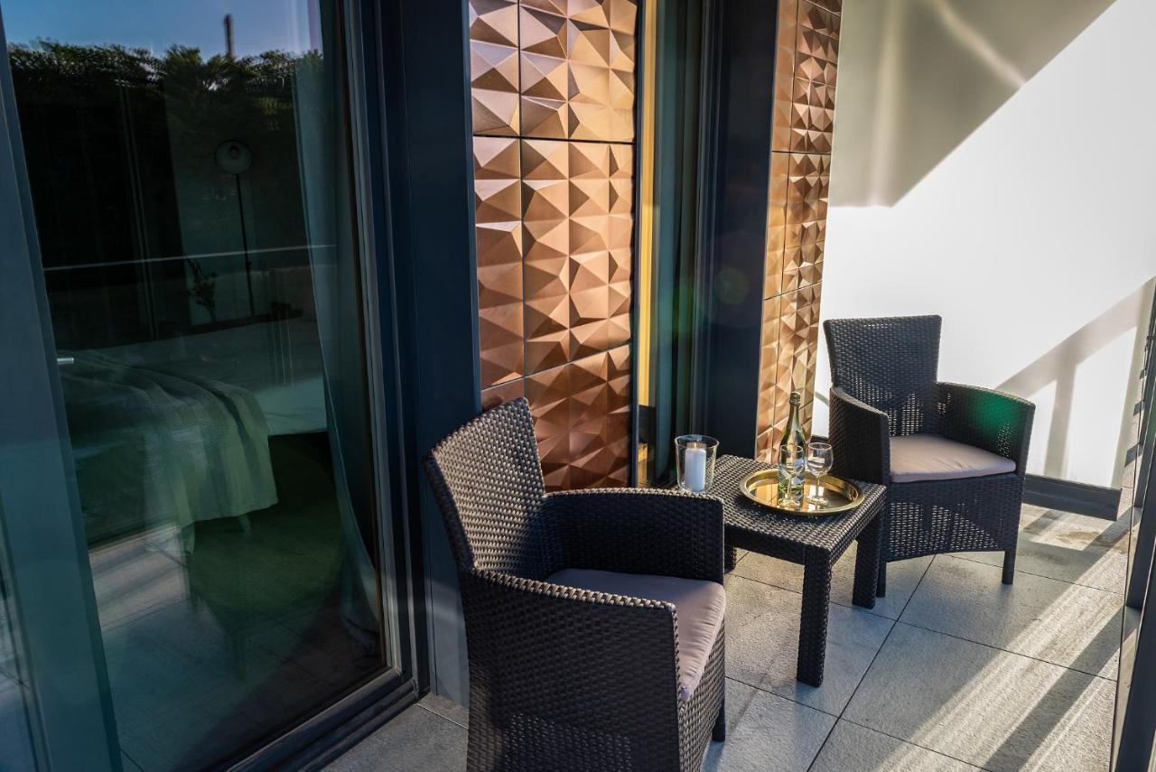 Apartamenty-Wroc Bulwary Ksiazece Wroclaw Ngoại thất bức ảnh