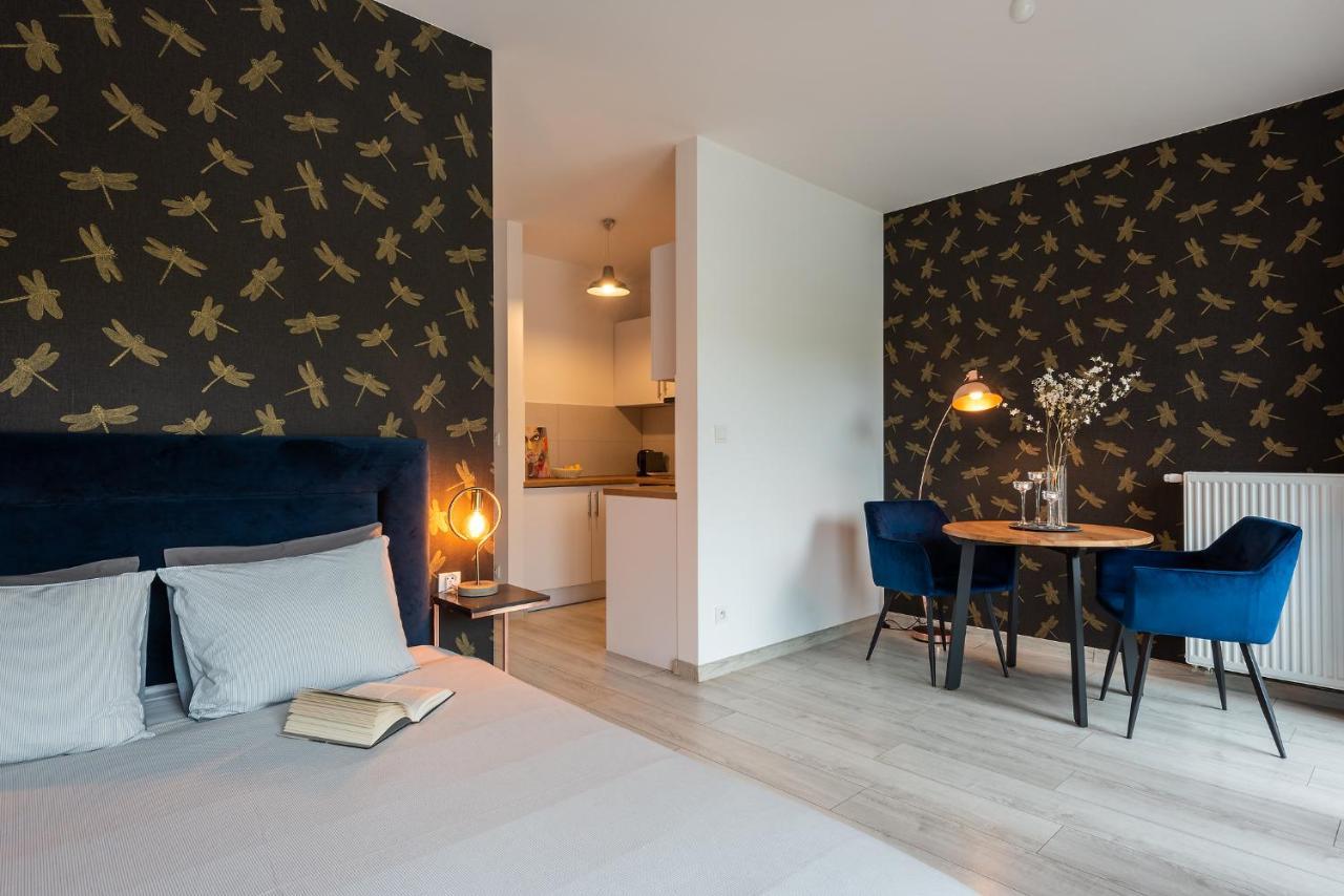 Apartamenty-Wroc Bulwary Ksiazece Wroclaw Ngoại thất bức ảnh