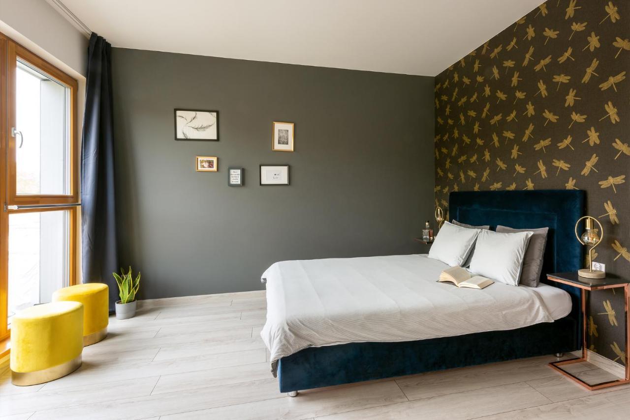 Apartamenty-Wroc Bulwary Ksiazece Wroclaw Ngoại thất bức ảnh