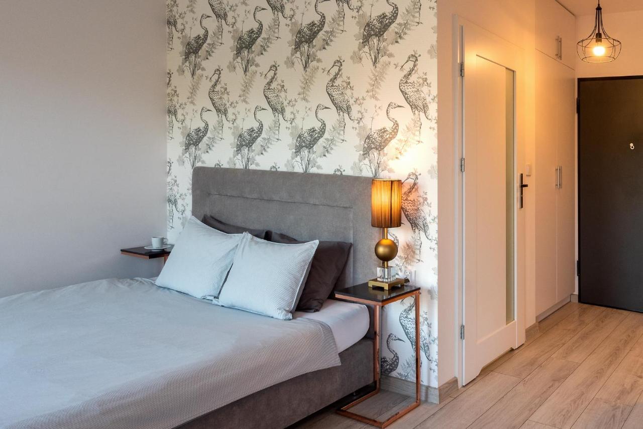 Apartamenty-Wroc Bulwary Ksiazece Wroclaw Ngoại thất bức ảnh