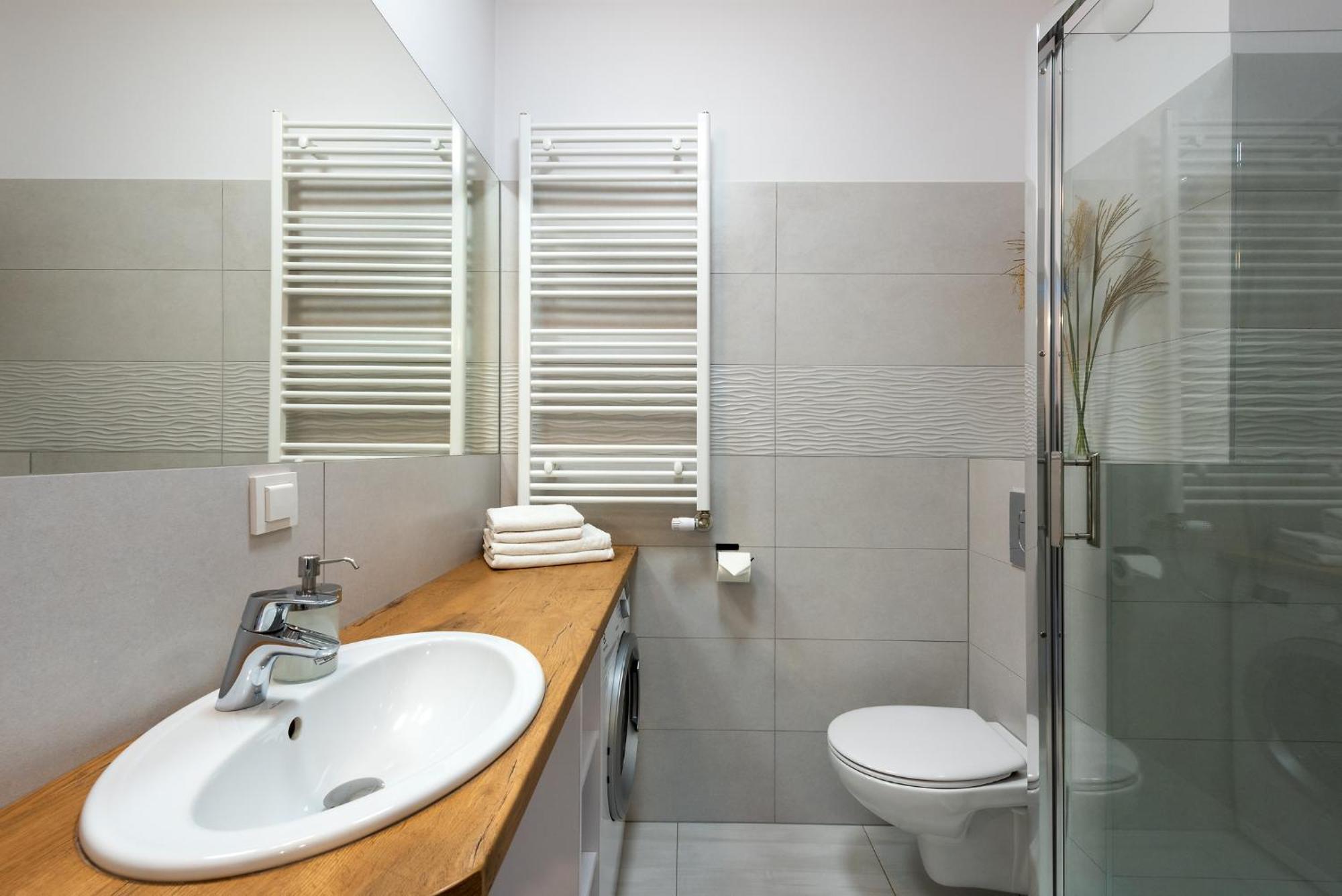 Apartamenty-Wroc Bulwary Ksiazece Wroclaw Phòng bức ảnh