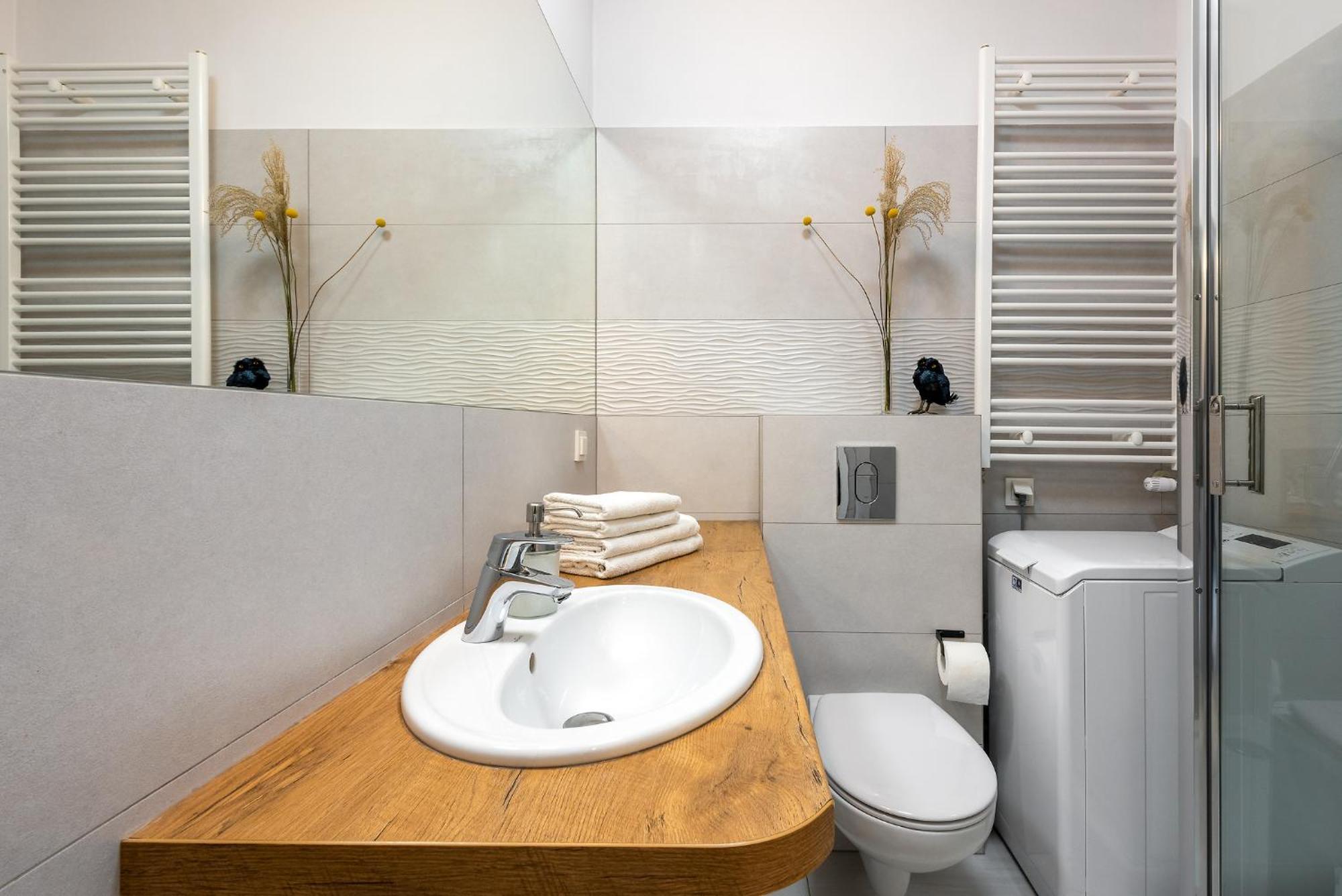 Apartamenty-Wroc Bulwary Ksiazece Wroclaw Phòng bức ảnh